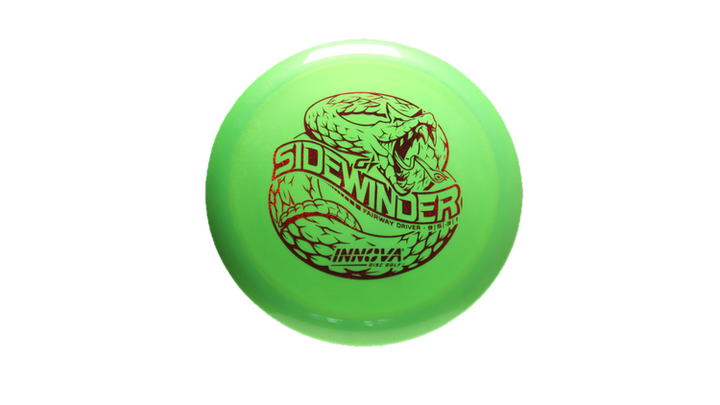 Innova GStar Sidewinder Fairway Driver Front View
