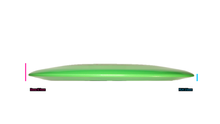 Innova GStar Sidewinder Fairway Driver Profile View