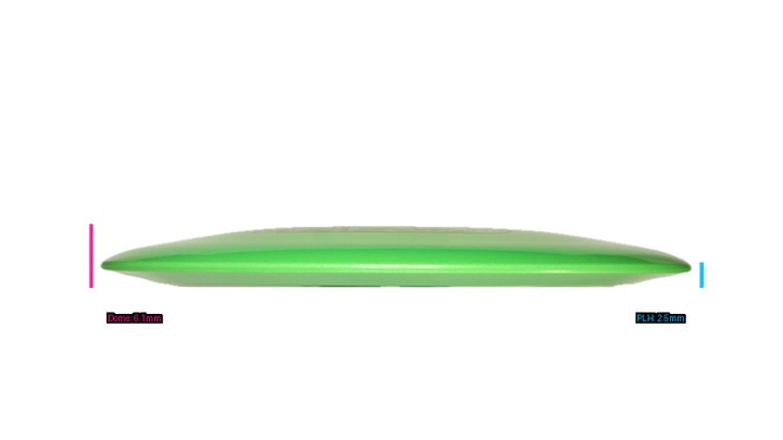 Innova GStar Sidewinder Fairway Driver Profile View