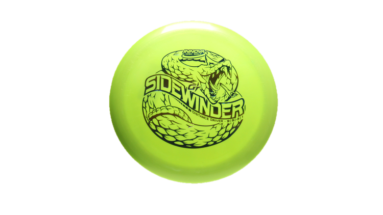Innova GStar Sidewinder Fairway Driver Front View
