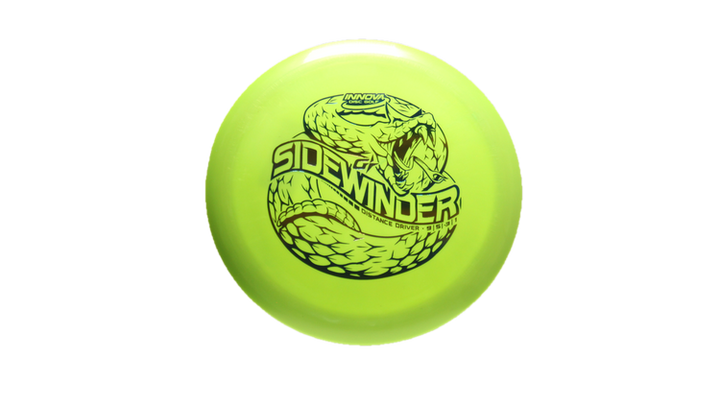 Innova GStar Sidewinder Fairway Driver Front View