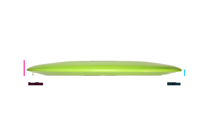 Innova GStar Sidewinder Fairway Driver Profile View