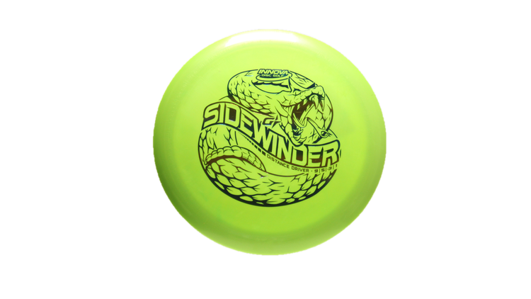 Innova GStar Sidewinder Fairway Driver Front View
