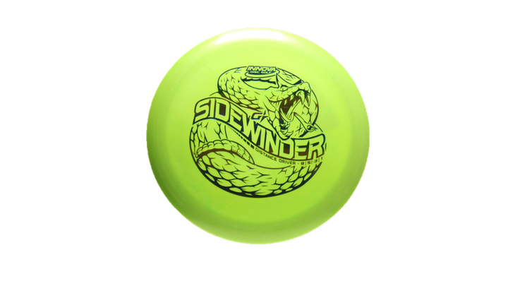 Innova GStar Sidewinder Fairway Driver Front View
