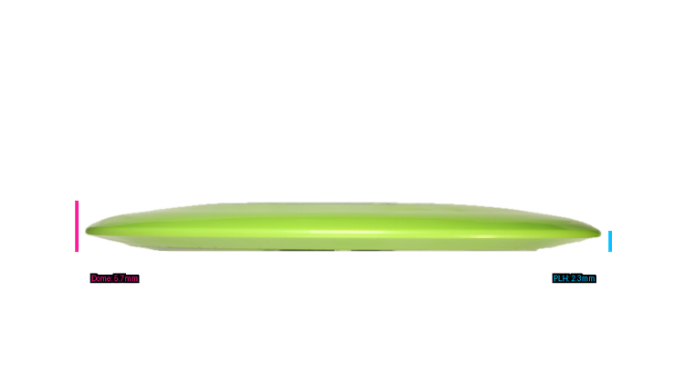 Innova GStar Sidewinder Fairway Driver Profile View