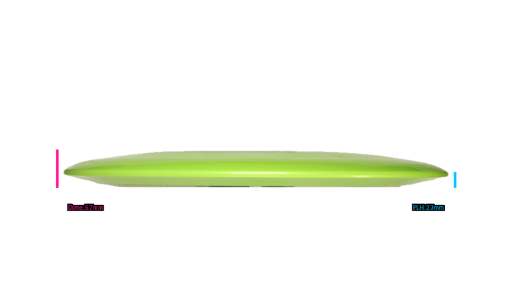 Innova GStar Sidewinder Fairway Driver Profile View