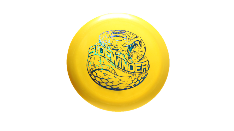 Innova GStar Sidewinder Fairway Driver Front View
