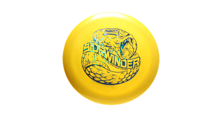 Innova GStar Sidewinder Fairway Driver Front View