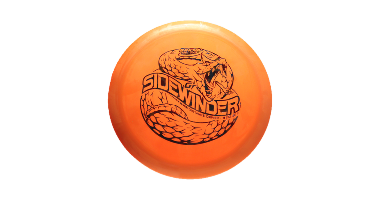 Innova GStar Sidewinder Fairway Driver Front View