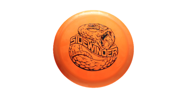 Innova GStar Sidewinder Fairway Driver Front View
