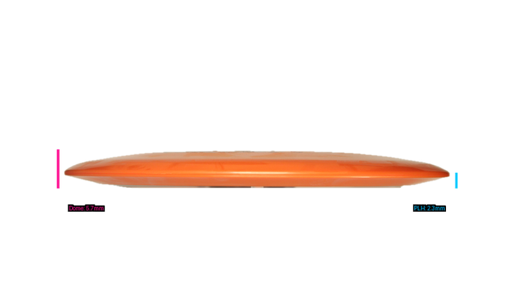 Innova GStar Sidewinder Fairway Driver Profile View