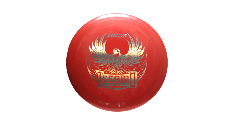 Innova GStar Teebird Fairway Driver Front View