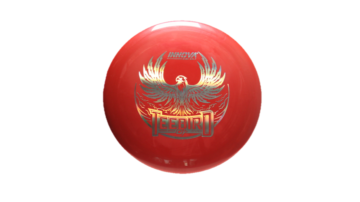 Innova GStar Teebird Fairway Driver Front View