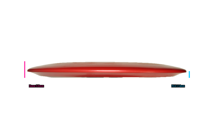 Innova GStar Teebird Fairway Driver Profile View