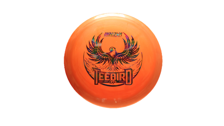 Innova GStar Teebird Fairway Driver Front View