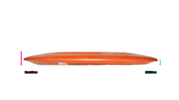 Innova GStar Teebird Fairway Driver Profile View