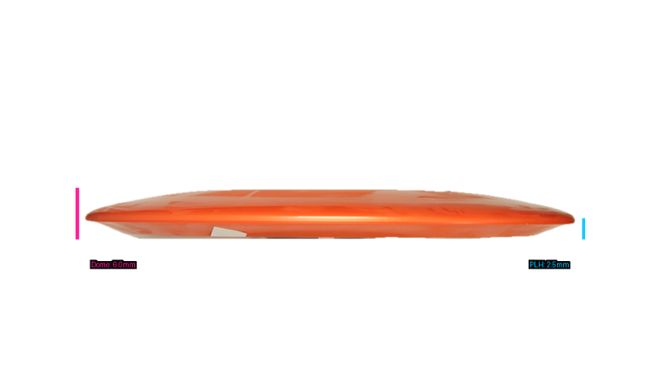 Innova GStar Teebird Fairway Driver Profile View