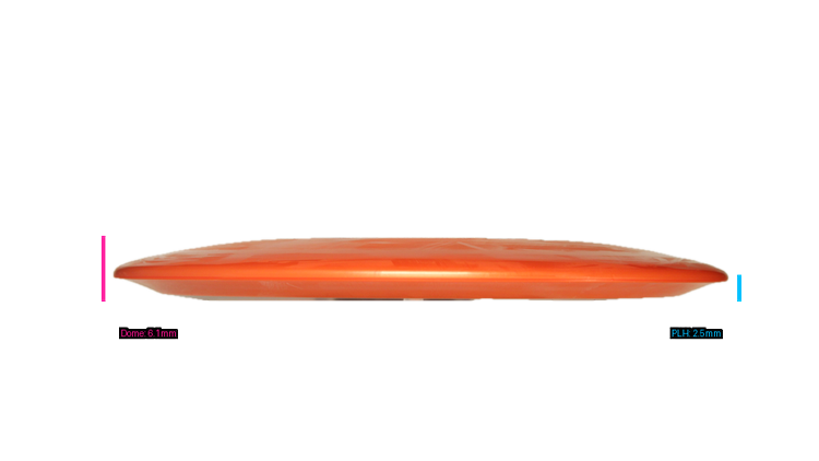 Innova GStar Teebird Fairway Driver Profile View