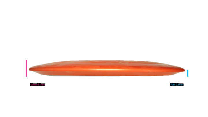 Innova GStar Teebird Fairway Driver Profile View