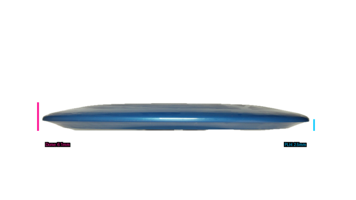 Innova GStar Teebird Fairway Driver Profile View