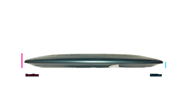 Innova GStar Teebird Fairway Driver Profile View