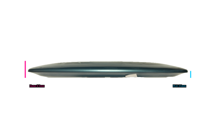 Innova GStar Teebird Fairway Driver Profile View