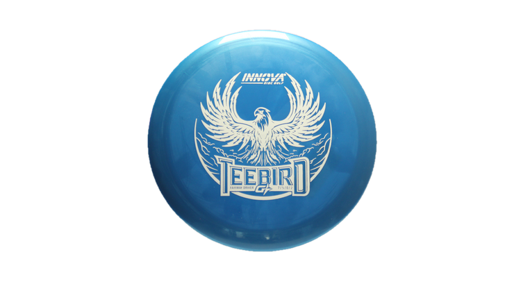 Innova GStar Teebird Fairway Driver Front View