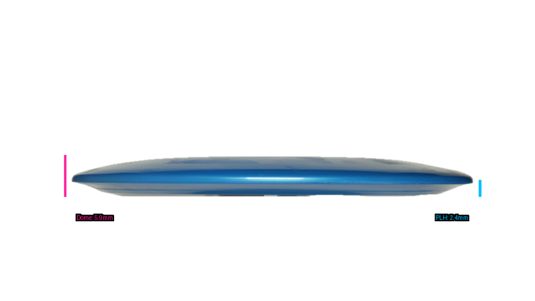 Innova GStar Teebird Fairway Driver Profile View