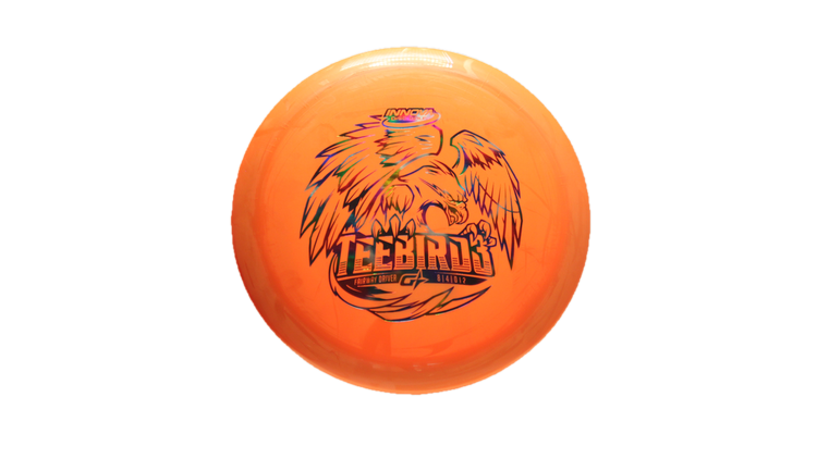 Innova GStar Teebird3 Fairway Driver Front View