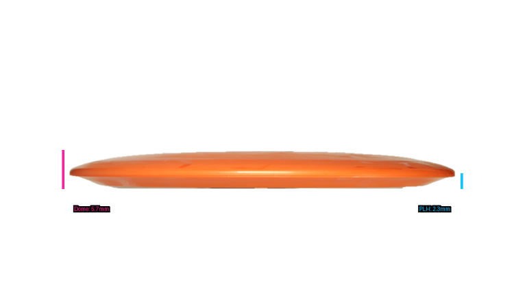 Innova GStar Teebird3 Fairway Driver Profile View