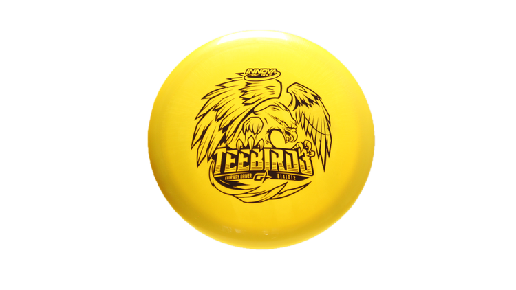 Innova GStar Teebird3 Fairway Driver Front View