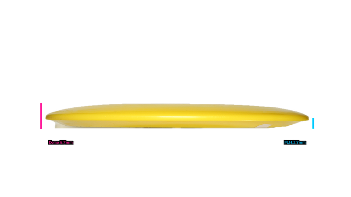 Innova GStar Teebird3 Fairway Driver Profile View