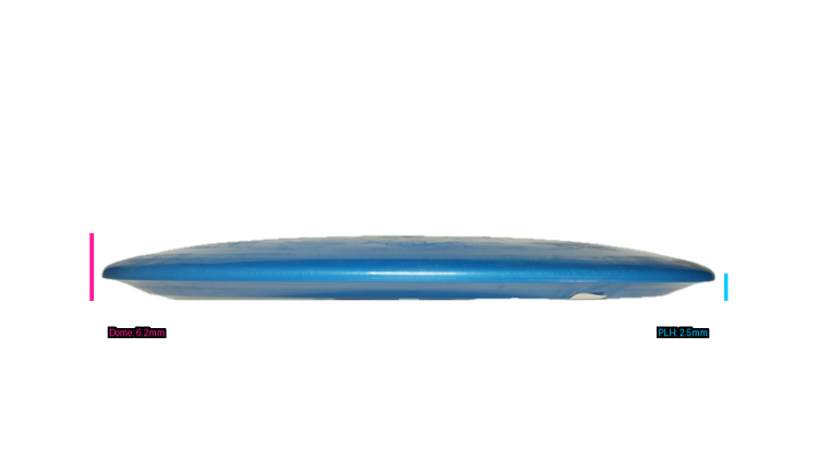 Innova GStar Teebird3 Fairway Driver Profile View