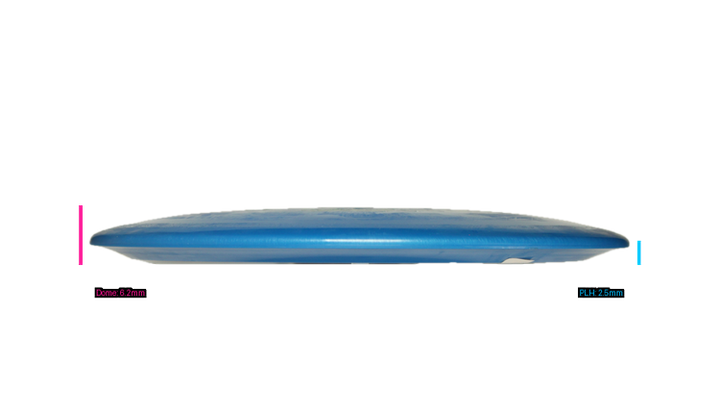 Innova GStar Teebird3 Fairway Driver Profile View