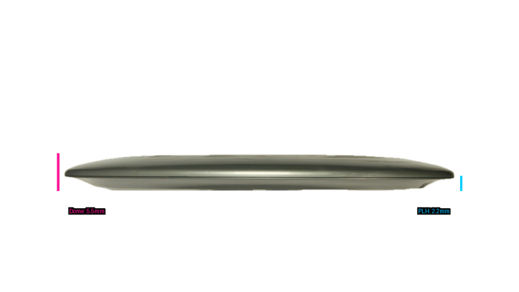 Innova GStar Teebird3 Fairway Driver Profile View