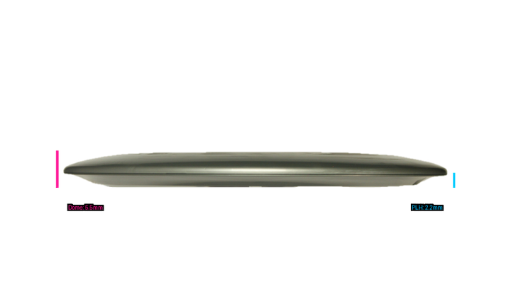 Innova GStar Teebird3 Fairway Driver Profile View