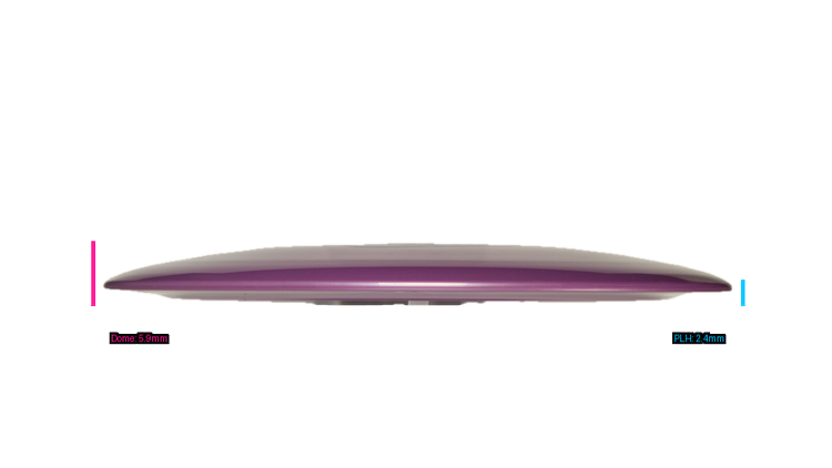 Innova GStar Tern Distance Driver Profile View