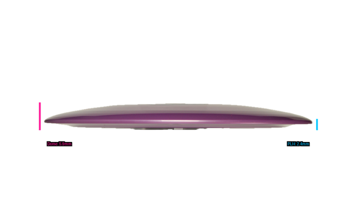 Innova GStar Tern Distance Driver Profile View