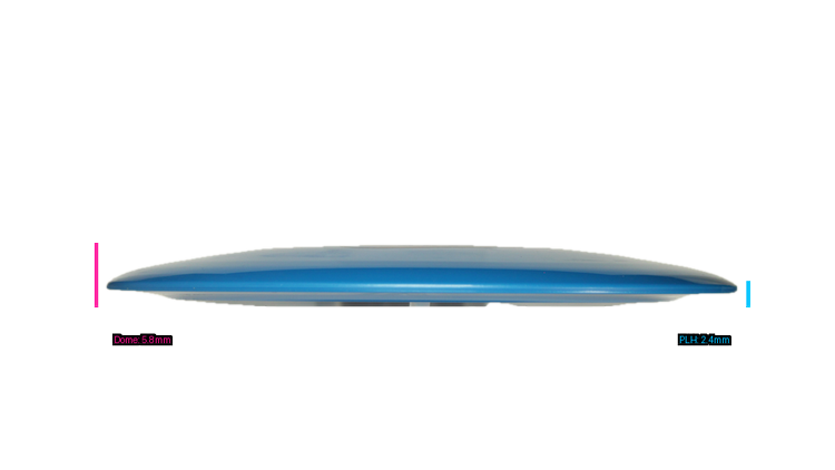 Innova GStar Tern Distance Driver Profile View