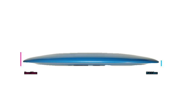 Innova GStar Tern Distance Driver Profile View