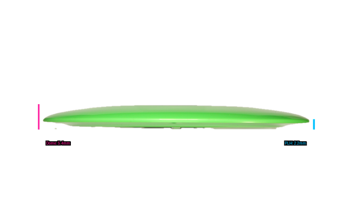 Innova GStar Tern Distance Driver Profile View