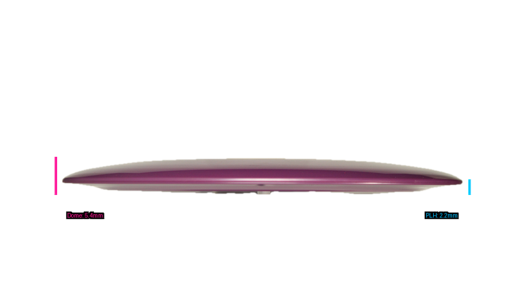 Innova GStar Tern Distance Driver Profile View