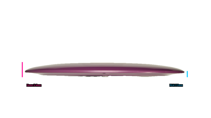 Innova GStar Tern Distance Driver Profile View