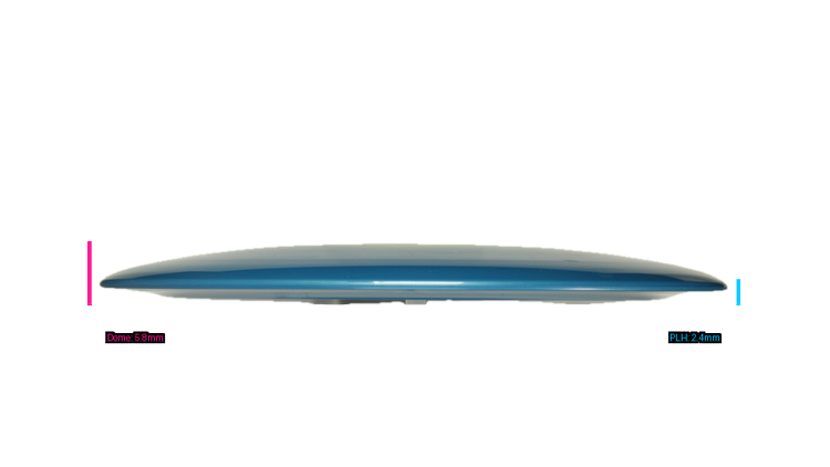 Innova GStar Tern Distance Driver Profile View