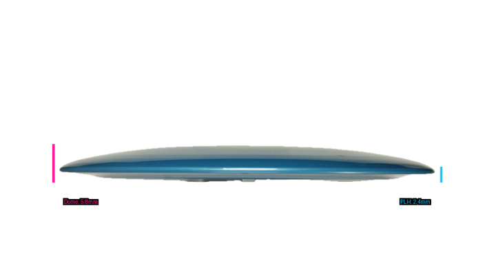 Innova GStar Tern Distance Driver Profile View