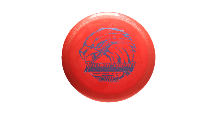 Innova GStar Thunderbird Fairway Driver Front View
