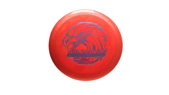 Innova GStar Thunderbird Fairway Driver Front View