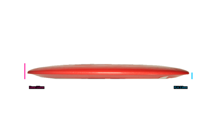 Innova GStar Thunderbird Fairway Driver Profile View