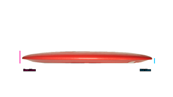 Innova GStar Thunderbird Fairway Driver Profile View