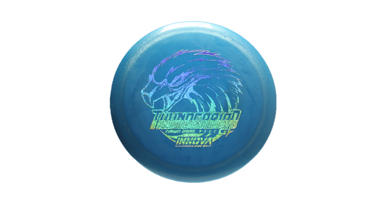 Innova GStar Thunderbird Fairway Driver Front View